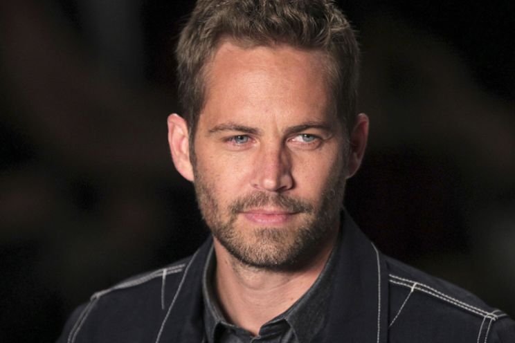 Paul Walker