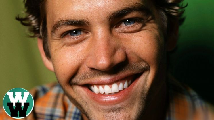 Paul Walker