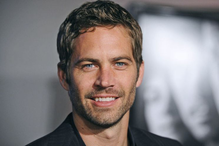 Paul Walker