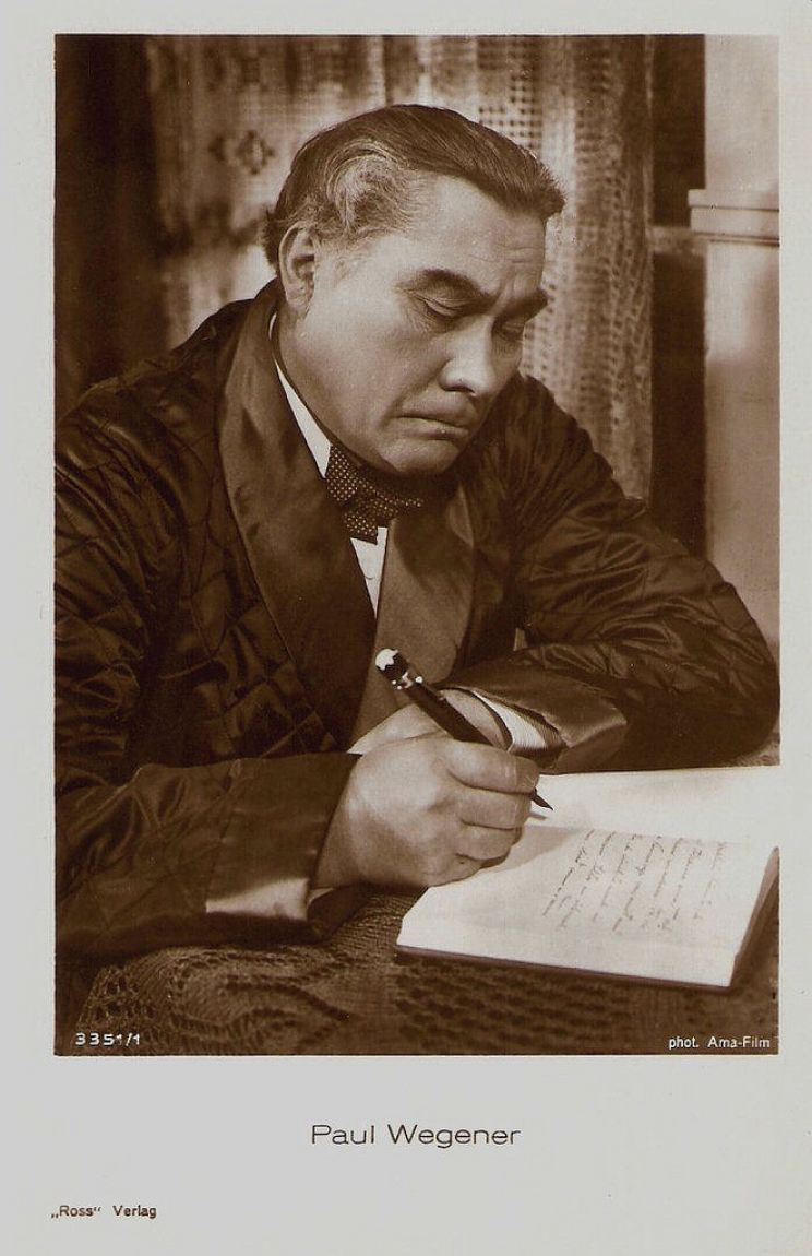 Paul Wegener