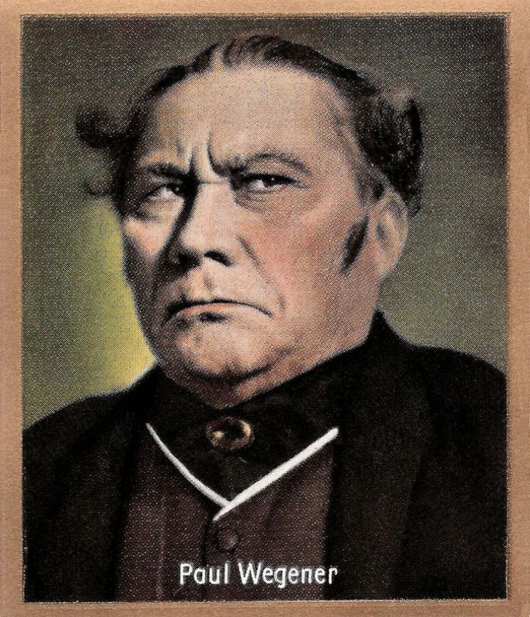 Paul Wegener