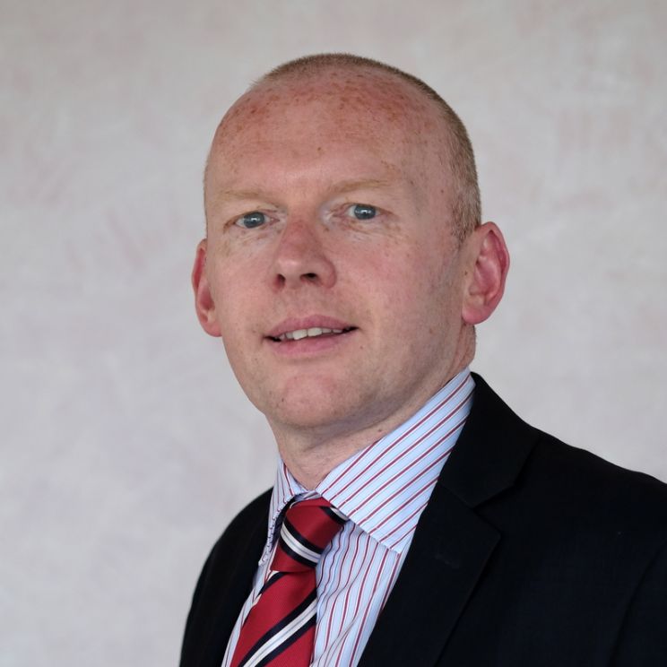 Paul Welsh