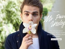 Paul Wesley