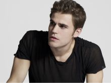 Paul Wesley #81266 picture (Landscape Medium)