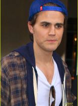 Paul Wesley #81268 picture (Portrait Medium)