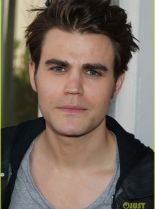 Paul Wesley #81269 picture (Portrait Medium)