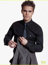 Paul Wesley #81272 picture (Portrait Medium)
