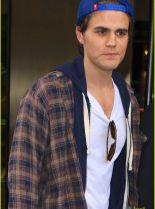 Paul Wesley