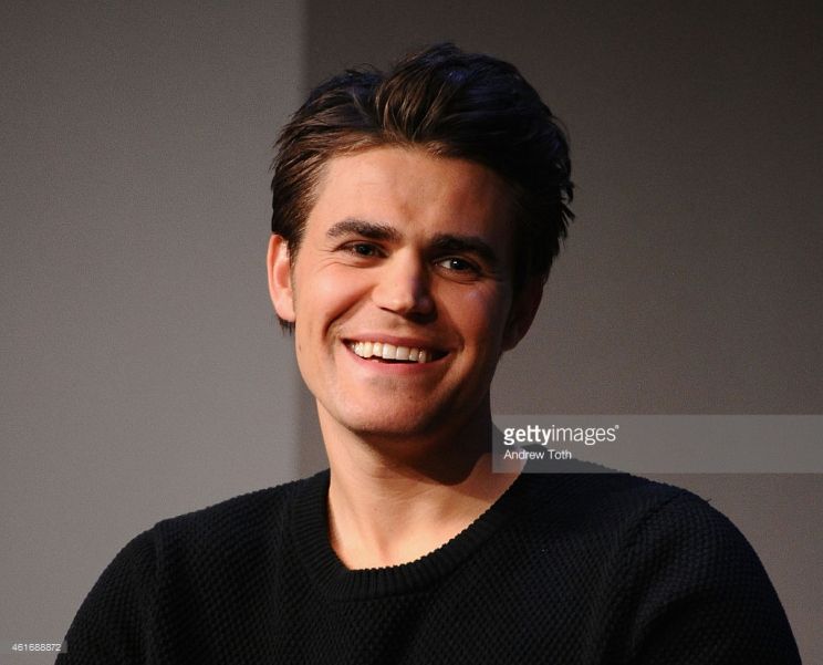 Paul Wesley