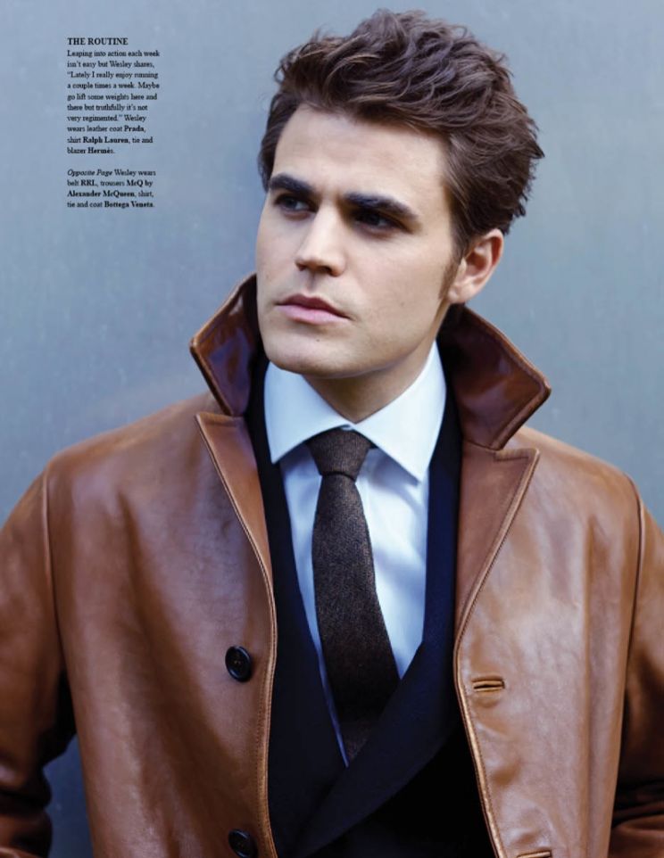 Paul Wesley