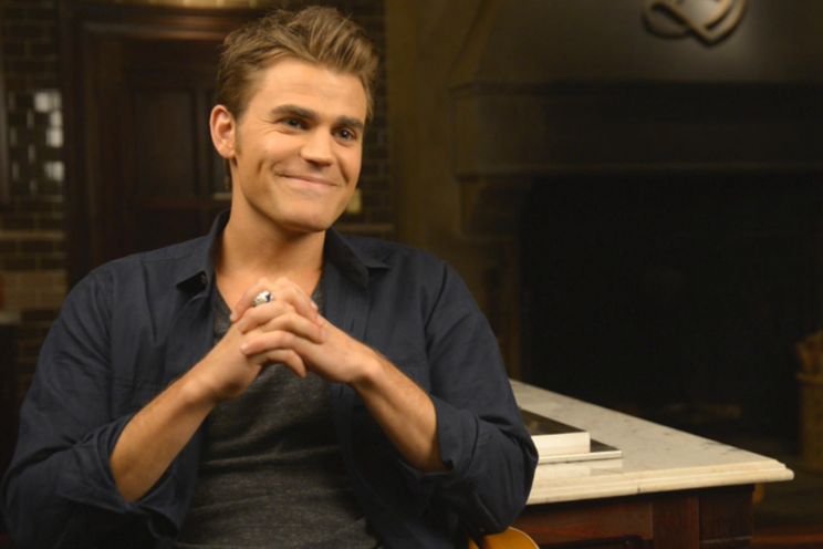 Paul Wesley