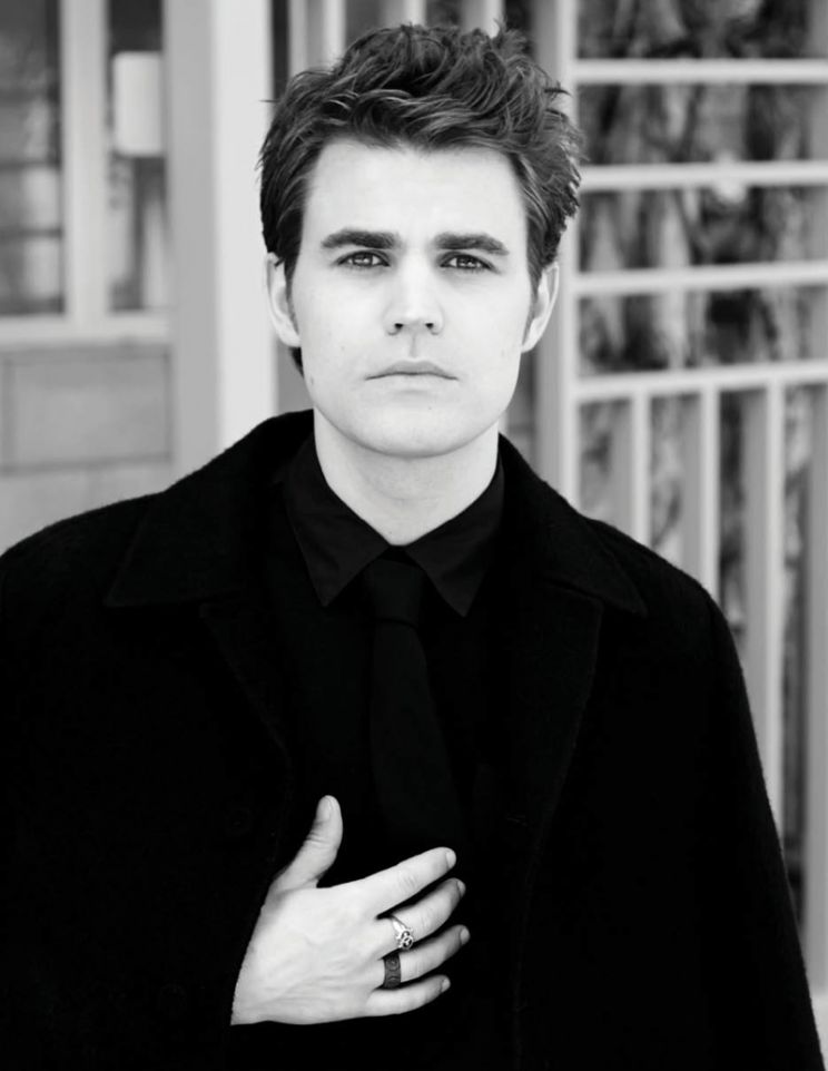 Paul Wesley