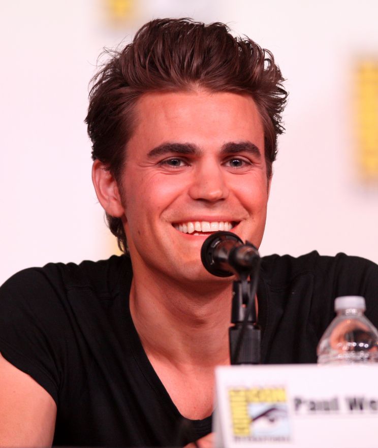 Paul Wesley