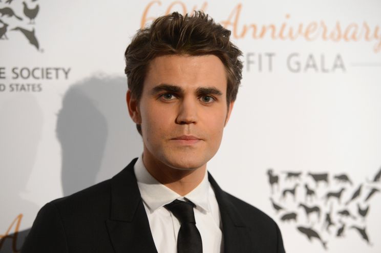 Paul Wesley