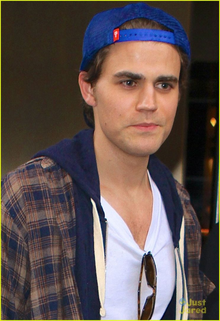 Paul Wesley