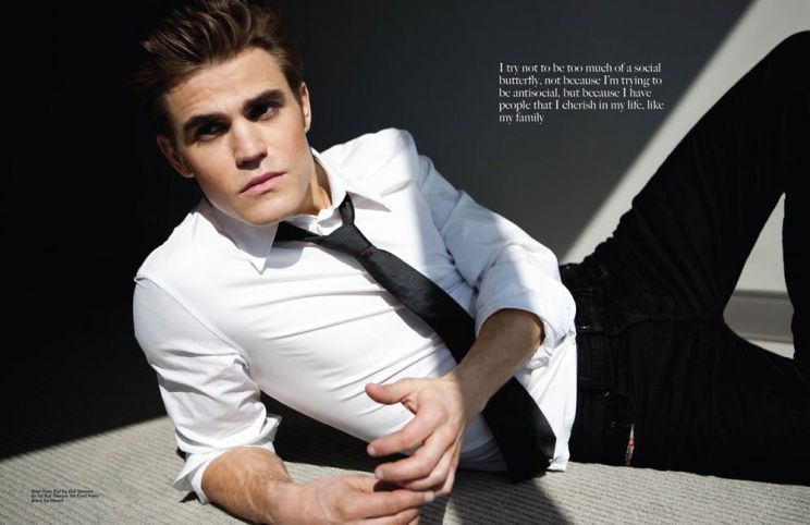 Paul Wesley