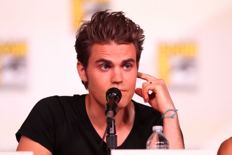 Paul Wesley