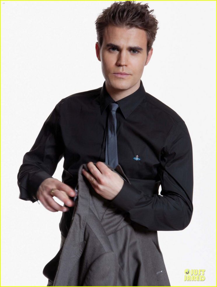 Paul Wesley