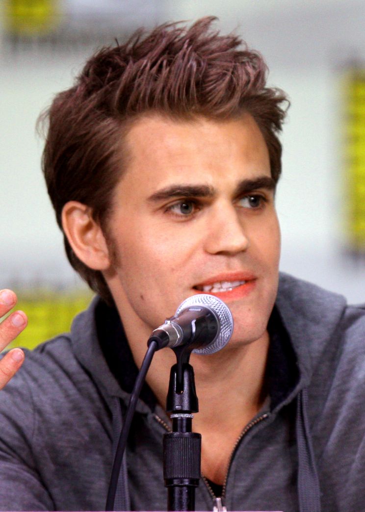 Paul Wesley