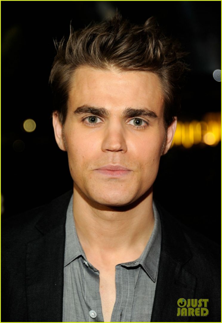 Paul Wesley