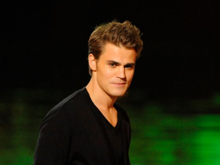Paul Wesley