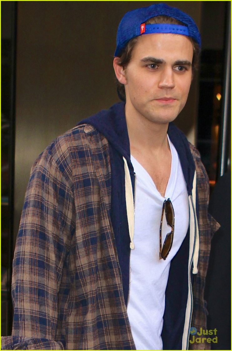 Paul Wesley