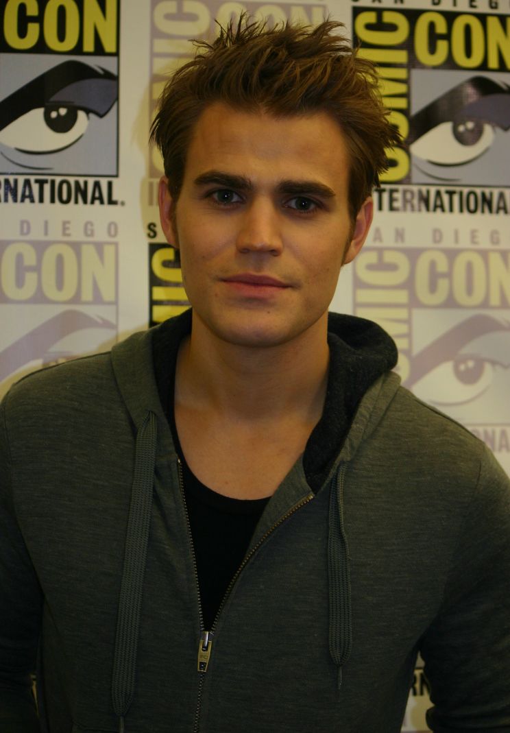 Paul Wesley