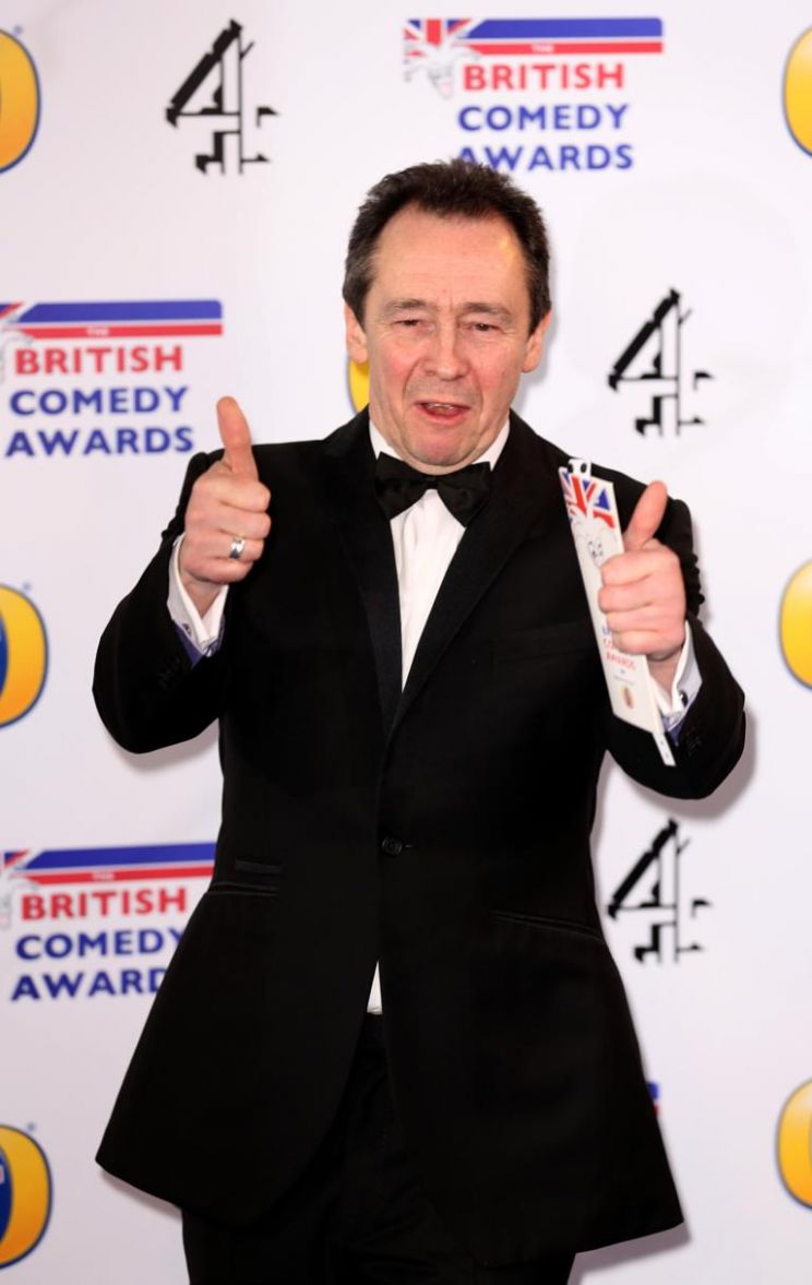 Paul Whitehouse