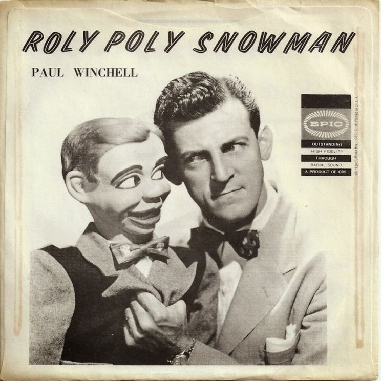 Paul Winchell