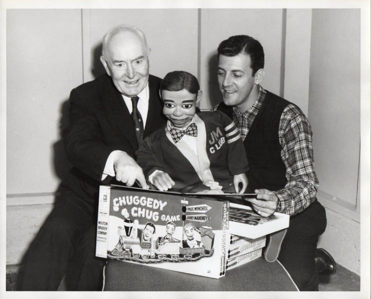 Paul Winchell