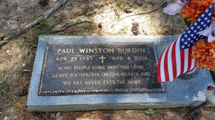 Paul Winston