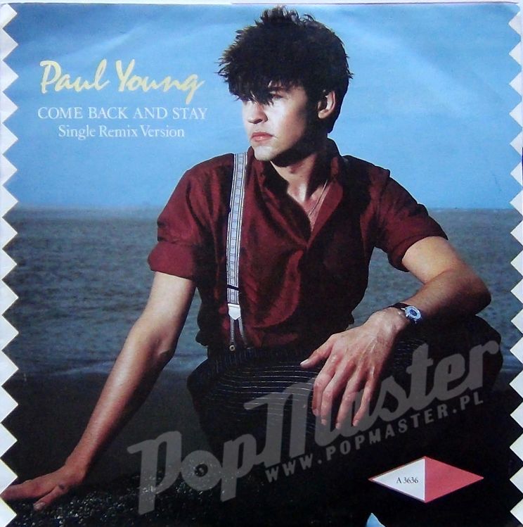 Paul Young