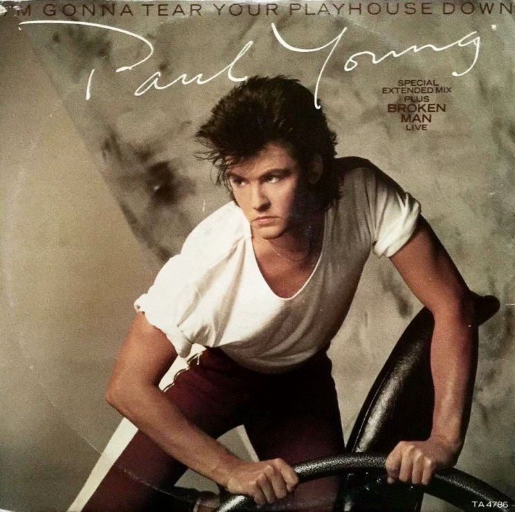 Paul Young