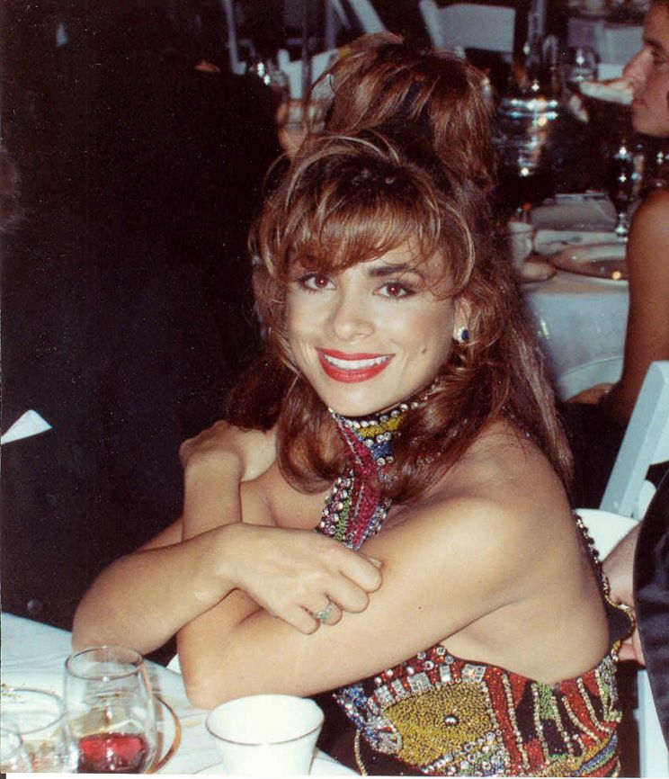 Paula Abdul
