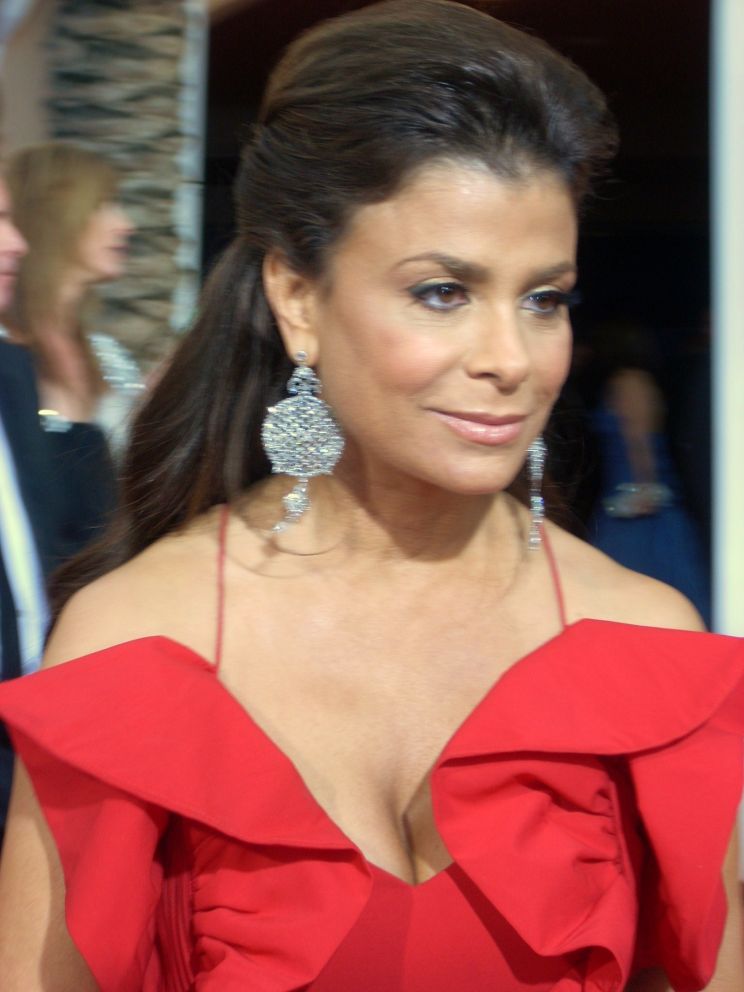 Paula Abdul