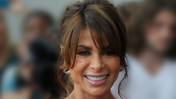 Paula Abdul