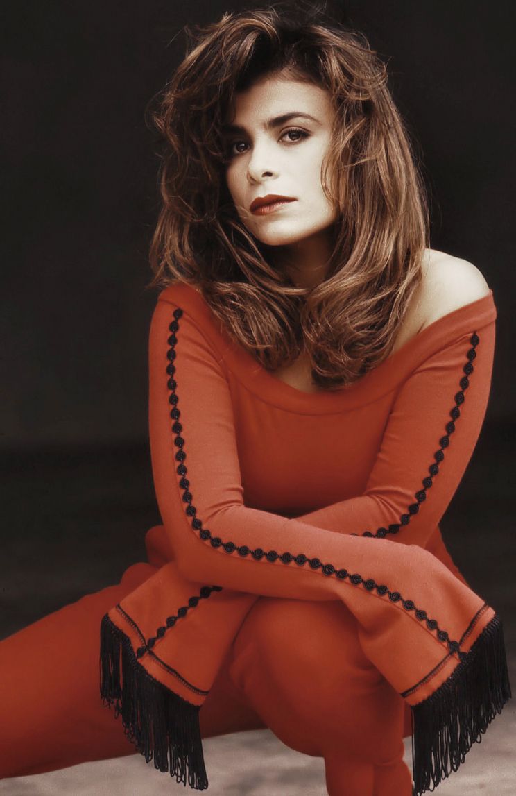 Paula Abdul