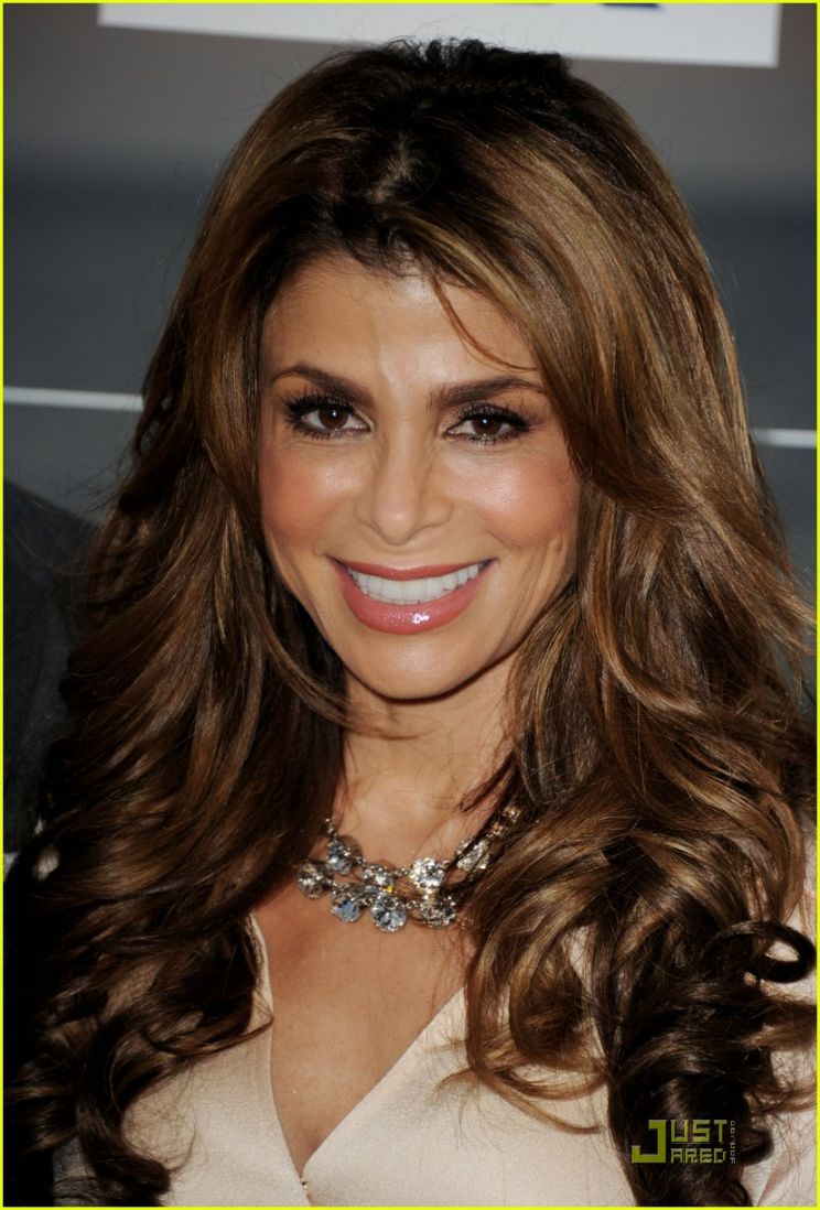 Paula Abdul