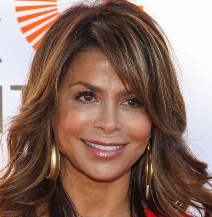 Paula Abdul