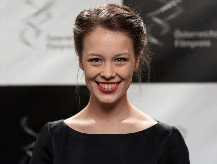 Paula Beer