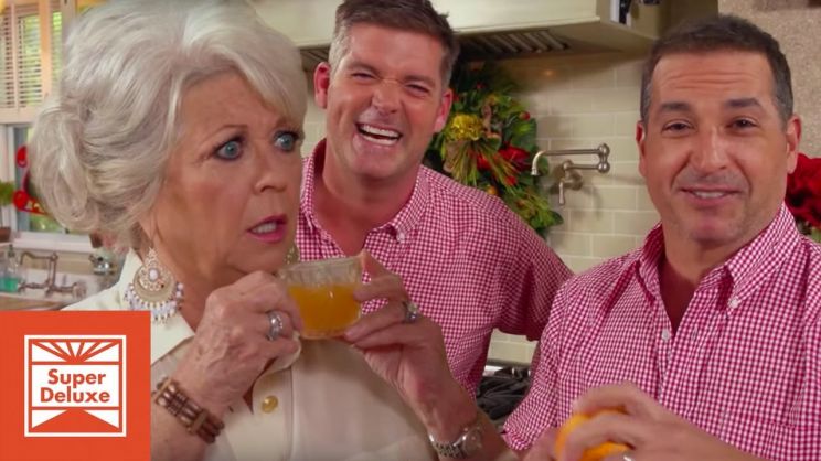 Paula Deen