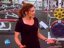 Paula Faris