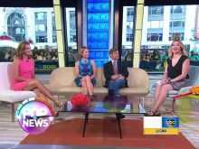 Paula Faris