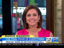 Paula Faris