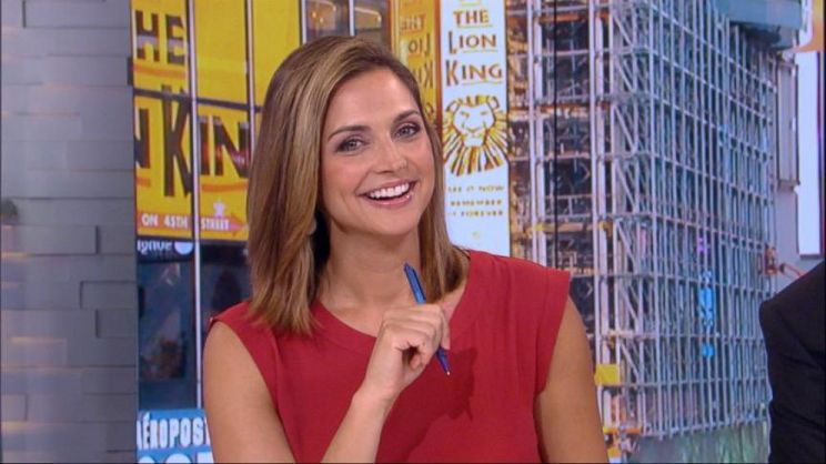 Paula Faris