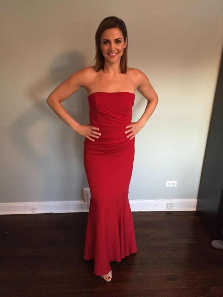 Paula Faris