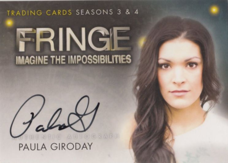 Paula Giroday