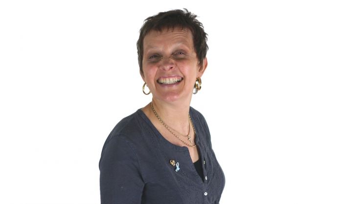 Paula Harrison