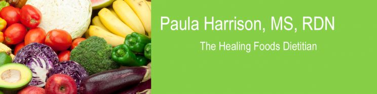 Paula Harrison