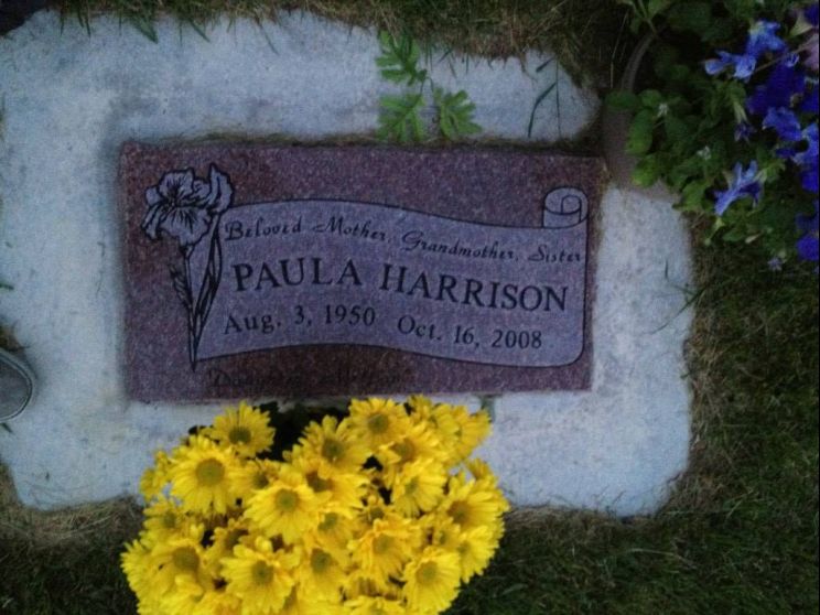 Paula Harrison